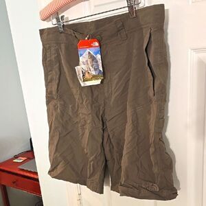 The North Face Men's Brown Shorts